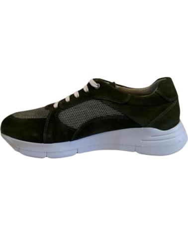 Scarpe sport per Uomo RIVERTY TEKTITE VERDE