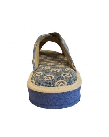 Pantofole per Donna  LAZADA AZUL