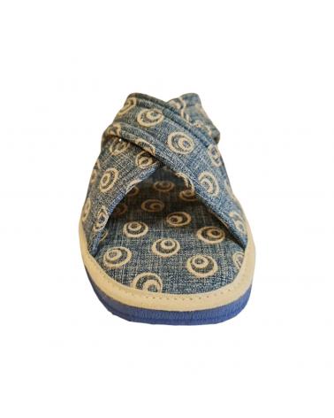Pantofole per Donna  LAZADA AZUL