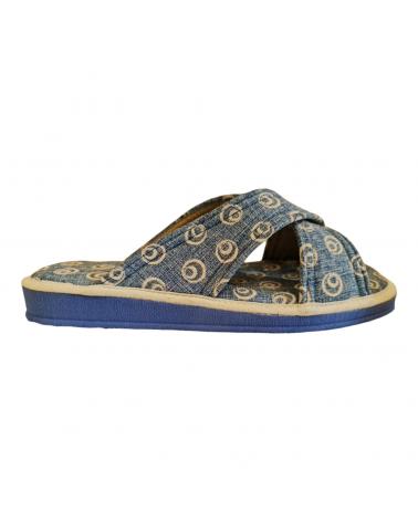 Pantofole per Donna  LAZADA AZUL