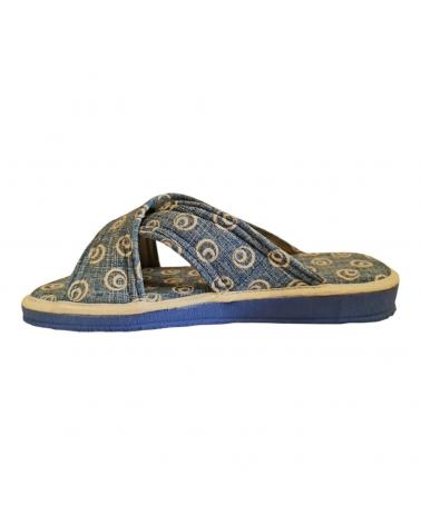 Pantofole per Donna  LAZADA AZUL