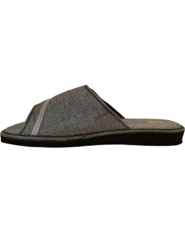 Pantofole per Uomo  RAYAS GRIS
