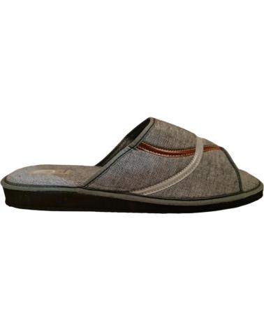Pantofole per Uomo  RAYAS GRIS