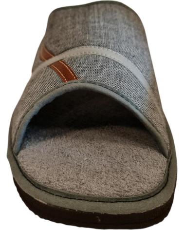 Pantofole per Uomo  RAYAS GRIS
