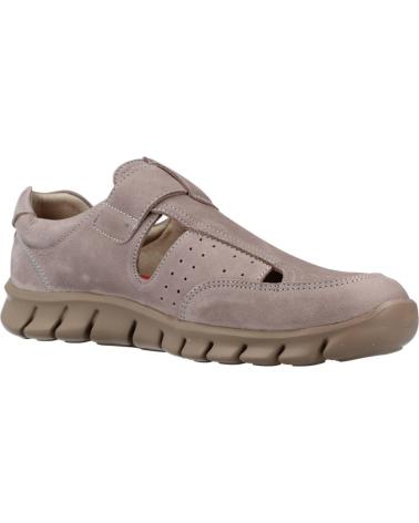 Sandálias-De-Hombre-CALLAGHAN-SANDALIAS-HOMBRE-MODELO-42801C-COLOR-MARRON-CLARO-PIEDRA