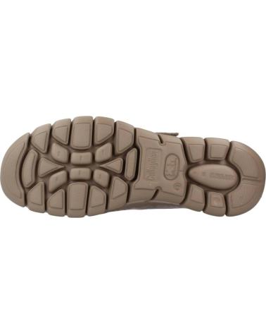 Sandálias-De-Hombre-CALLAGHAN-SANDALIAS-HOMBRE-MODELO-42801C-COLOR-MARRON-CLARO-PIEDRA