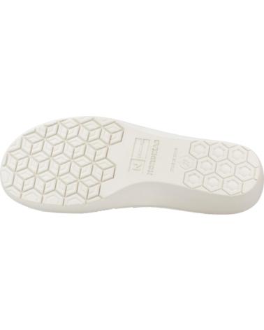 Pantofole per Donna NORDIKAS ZAPATILLAS HOGAR MUJER MODELO TOALLA COLOR AZUL ZAFIRO ZAFIRO