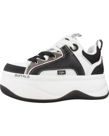 Sneaker-De-Mujer-BUFFALO-ZAPATILLAS-MUJER-MODELO-ORCUS-COLOR-BLANCO-BLCKWHT