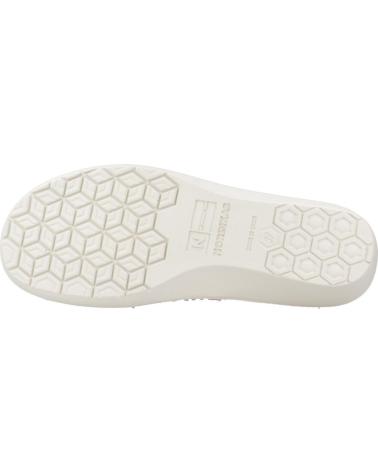 Pantofole per Donna NORDIKAS ZAPATILLAS HOGAR MUJER MODELO TOP LINE COLOR VERDE VERDE VERDE