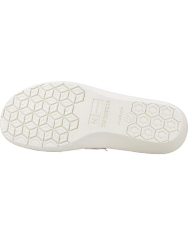 Pantofole per Donna NORDIKAS ZAPATILLAS HOGAR MUJER MODELO 1928 COLOR ROSA ORQUIDEA ORQUIDEA
