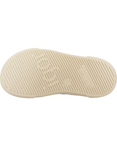 Zapatos de Niña IGOR ZAPATILLAS NINA MODELO S10333 COLOR ROSA