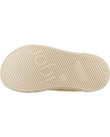 Zapatillas-casual-para-niña-IGOR-ZAPATILLAS-NINA-MODELO-S10333-COLOR-AMARILLO-DIJON