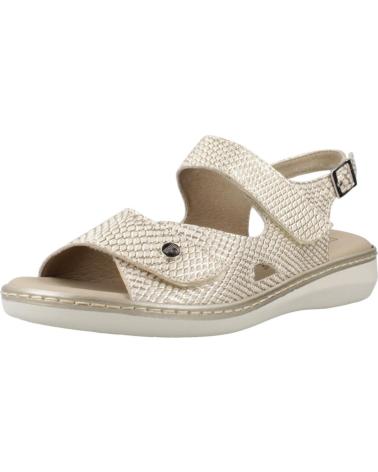 Sandali per Donna PITILLOS SANDALIAS 10300 METAL