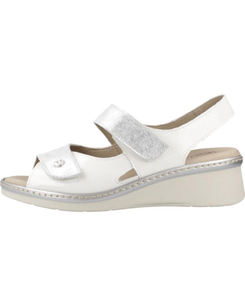 Sandálias de Mulher PITILLOS SANDALIAS MUJER MODELO 10312P COLOR PLATA GLCL
