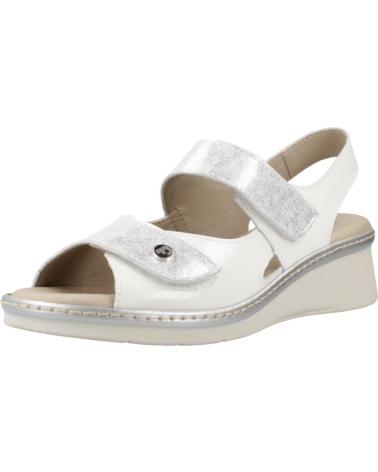 Sandálias de Mulher PITILLOS SANDALIAS MUJER MODELO 10312P COLOR PLATA GLCL