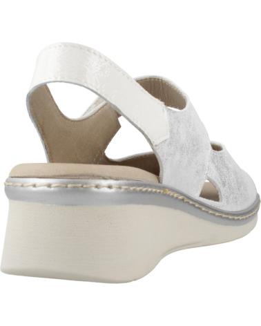Sandálias de Mulher PITILLOS SANDALIAS MUJER MODELO 10312P COLOR PLATA GLCL