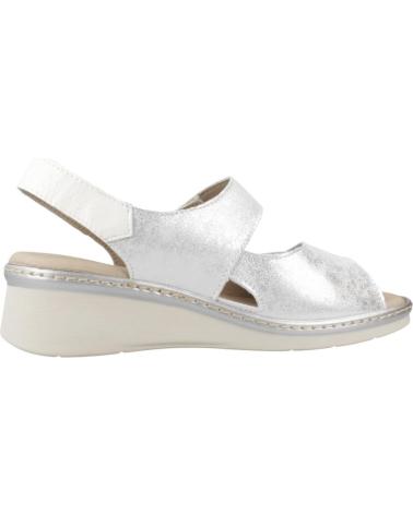 Sandálias de Mulher PITILLOS SANDALIAS MUJER MODELO 10312P COLOR PLATA GLCL