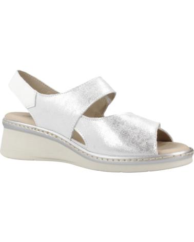 Sandálias de Mulher PITILLOS SANDALIAS MUJER MODELO 10312P COLOR PLATA GLCL