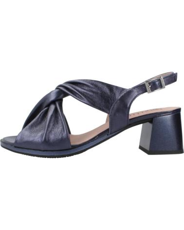 Sandalen für Damen PITILLOS SANDALIAS MUJER MODELO 10534P COLOR AZUL MARINO