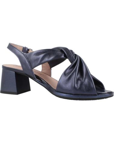 Sandalen für Damen PITILLOS SANDALIAS MUJER MODELO 10534P COLOR AZUL MARINO