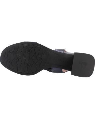 Sandalen für Damen PITILLOS SANDALIAS MUJER MODELO 10534P COLOR AZUL MARINO