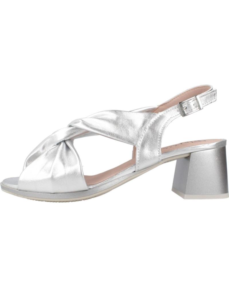 Sandali per Donna PITILLOS SANDALIAS MUJER MODELO 10534P COLOR PLATA