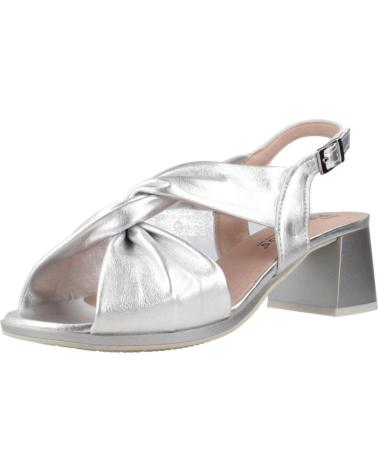 Sandali per Donna PITILLOS SANDALIAS MUJER MODELO 10534P COLOR PLATA