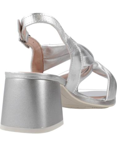 Sandali per Donna PITILLOS SANDALIAS MUJER MODELO 10534P COLOR PLATA