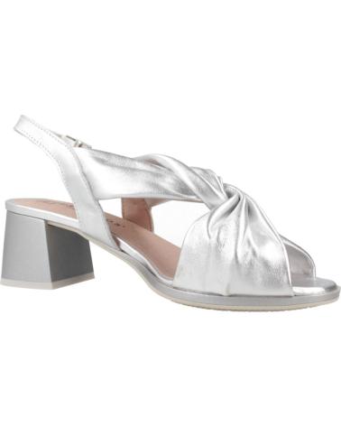 Sandali per Donna PITILLOS SANDALIAS MUJER MODELO 10534P COLOR PLATA
