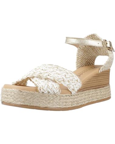 Sandali per Donna PITILLOS SANDALIAS MUJER MODELO 10593P COLOR BLANCO