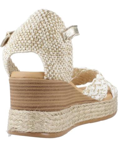 Sandali per Donna PITILLOS SANDALIAS MUJER MODELO 10593P COLOR BLANCO
