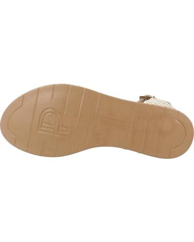 Sandali per Donna PITILLOS SANDALIAS MUJER MODELO 10593P COLOR BLANCO