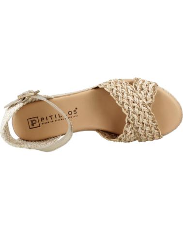 Sandales-De-Mujer-PITILLOS-SANDALIAS-MUJER-MODELO-10593P-COLOR-MARRON-NTRL