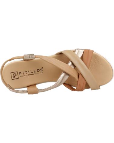 Sandali-De-Mujer-PITILLOS-SANDALIAS-MUJER-MODELO-10611P-COLOR-MARRON-NTRL