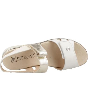 Sandálias-De-Mujer-PITILLOS-SANDALIAS-MUJER-MODELO-20113P-COLOR-ORO-GLCL