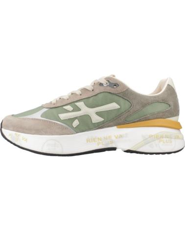 Sportif-De-Hombre-PREMIATA-ZAPATILLAS-HOMBRE-MODELO-MOERUN-COLOR-VERDE-6726