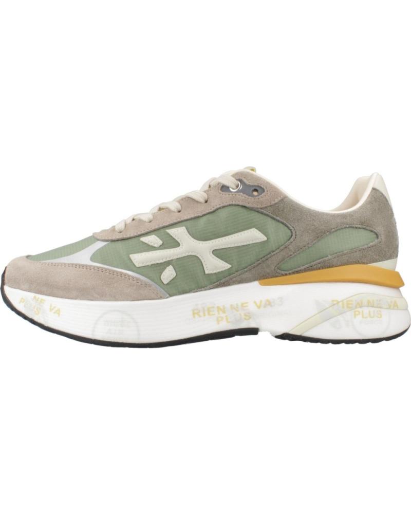 Esportes--De-Hombre-PREMIATA-ZAPATILLAS-HOMBRE-MODELO-MOERUN-COLOR-VERDE-6726