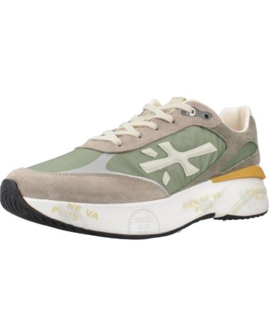Esportes--De-Hombre-PREMIATA-ZAPATILLAS-HOMBRE-MODELO-MOERUN-COLOR-VERDE-6726