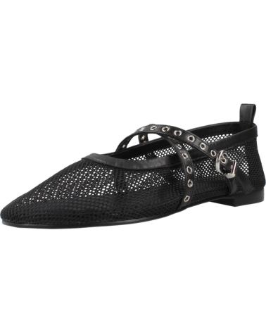 Sabrinas de Mulher LODI BAILARINAS MUJER MODELO DI5464 COLOR NEGRO BLACK