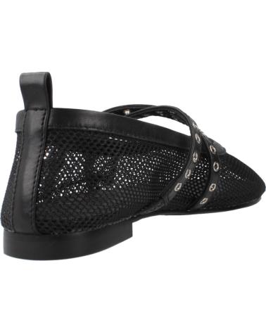 Sabrinas de Mulher LODI BAILARINAS MUJER MODELO DI5464 COLOR NEGRO BLACK