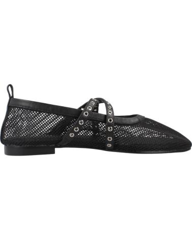 Sabrinas de Mulher LODI BAILARINAS MUJER MODELO DI5464 COLOR NEGRO BLACK