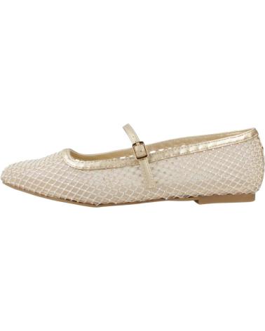 Ballerine-De-Mujer-LA-STRADA-BAILARINAS-MUJER-MODELO-2322694S-COLOR-ORO-CHMPGN