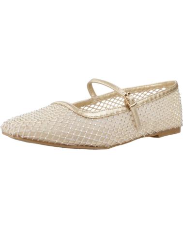 Ballerine-De-Mujer-LA-STRADA-BAILARINAS-MUJER-MODELO-2322694S-COLOR-ORO-CHMPGN