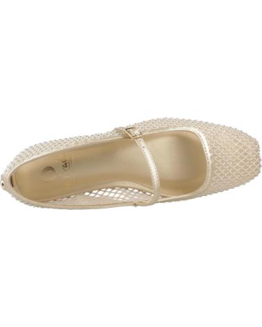 Ballerine-De-Mujer-LA-STRADA-BAILARINAS-MUJER-MODELO-2322694S-COLOR-ORO-CHMPGN