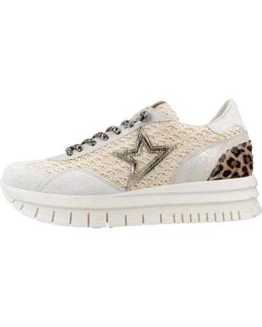 Woman Trainers CETTI ZAPATILLAS 1259XL BEIGE