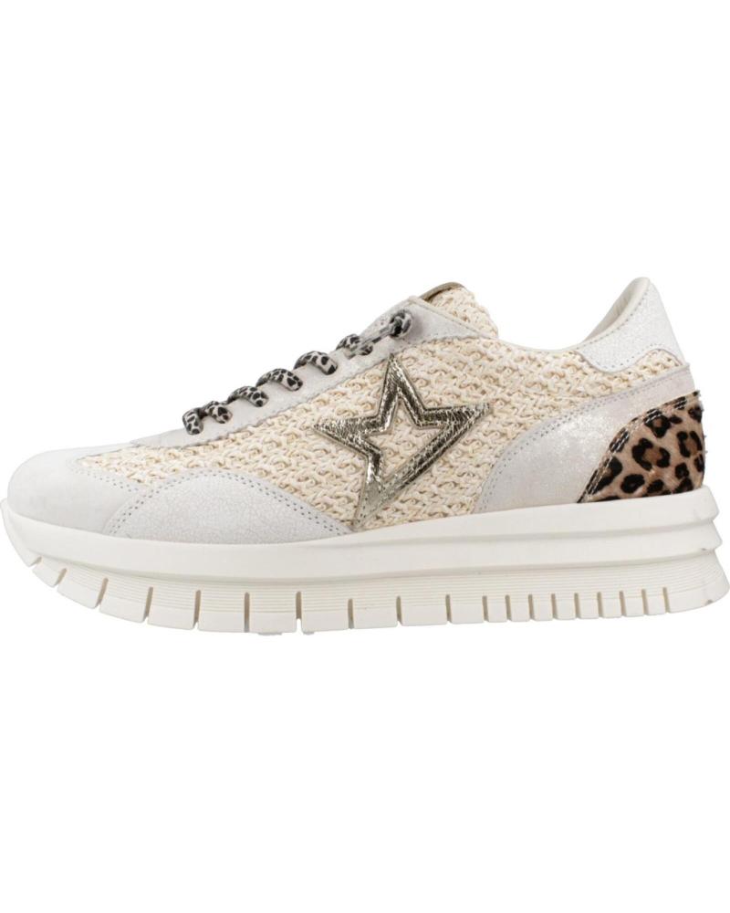Woman Trainers CETTI ZAPATILLAS 1259XL BEIGE