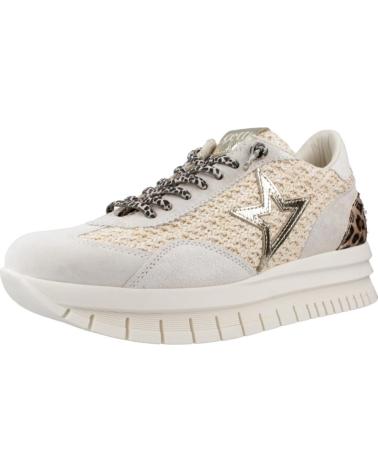 Woman Trainers CETTI ZAPATILLAS 1259XL BEIGE