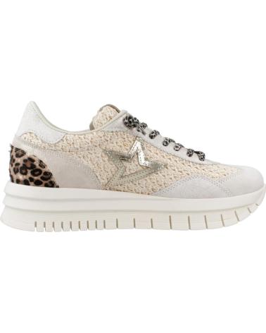 Woman Trainers CETTI ZAPATILLAS 1259XL BEIGE