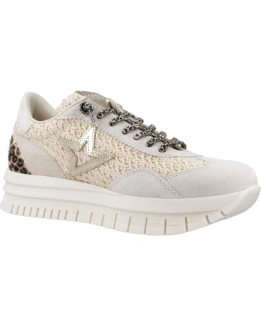 Woman Trainers CETTI ZAPATILLAS 1259XL BEIGE