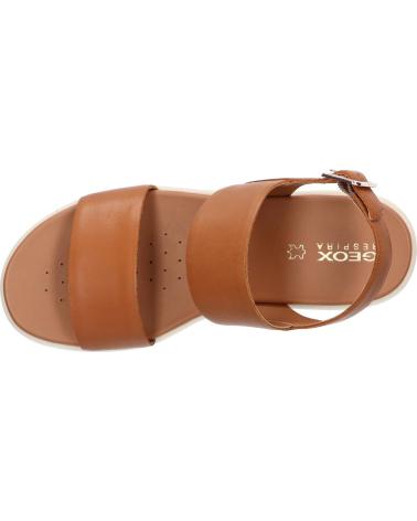 Sandali per Donna GEOX D45M1A 00043 D XAND 2 2S C2112 OCHRE